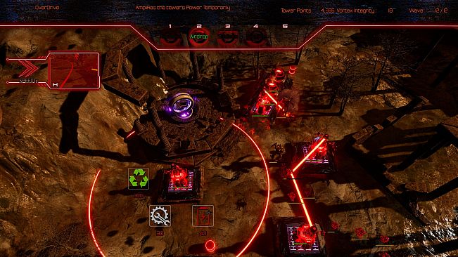 CARNAGE OFFERING Tower Defense