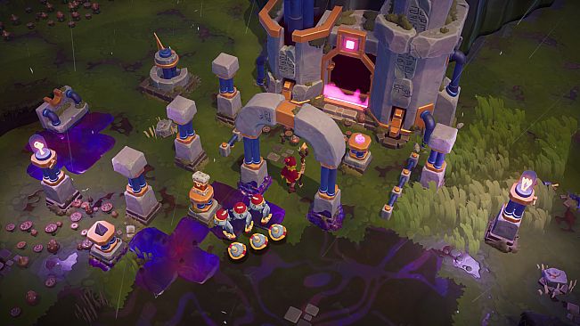 Oddsparks: An Automation Adventure