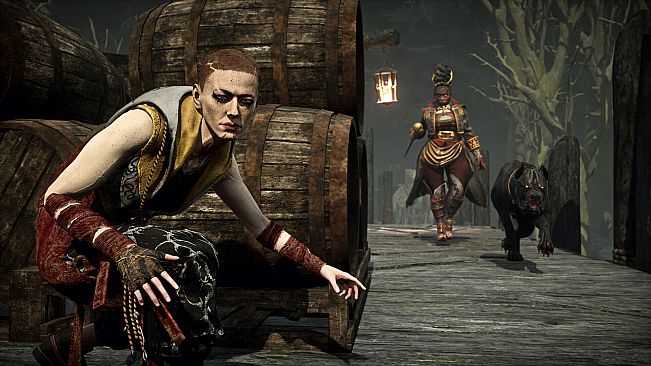 Dead by Daylight - Doomed Course