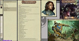 Fantasy Grounds - Pathfinder RPG - Campaign Setting: Construct Handbook