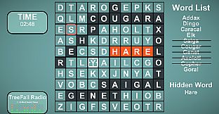 1-2-Splendid Word Search!