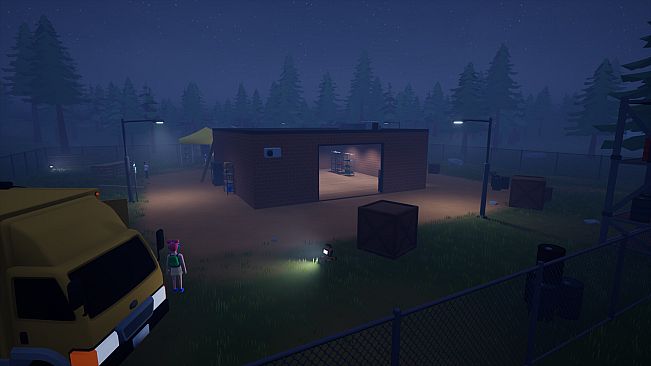 H.I.A: Horror Investigation Agency