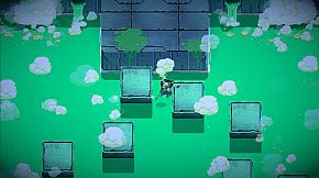 No Place for Bravery