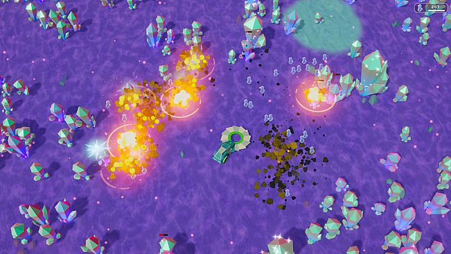 Planet Harvester: Incremental Odyssey