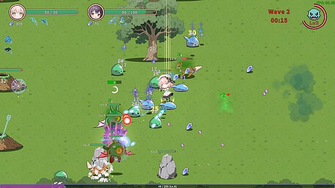 Guardian of Boss Neko