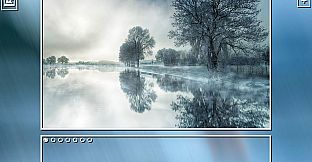 Super Jigsaw Puzzle: Generations - Winter Puzzles