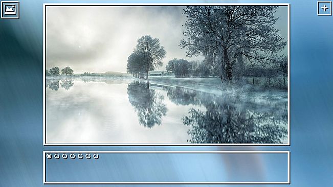 Super Jigsaw Puzzle: Generations - Winter Puzzles