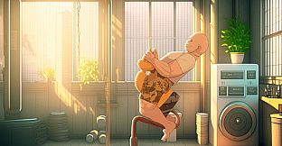 ExerciseSimulator Vol.1 - Hustle and Exercise in a Cat-Type Rodeo Machine -