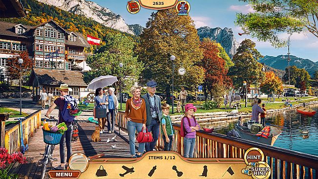 Big Adventure: Trip to Europe 9 Collector's Edition