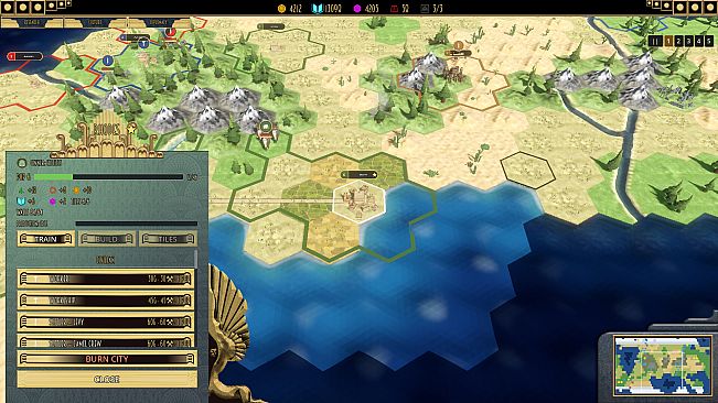 Fertile Crescent