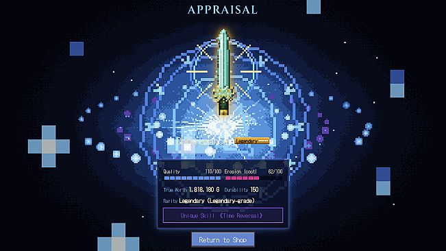 Eternal Swordsmith