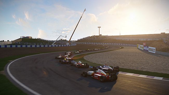 Automobilista 2 - Historical Track Pack Pt2