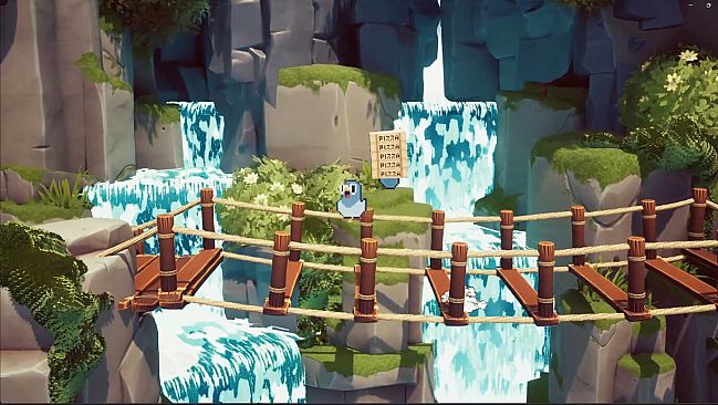 GuGu Pizza : Delivering Pizza to the Space Station? Boss, this is just not right!