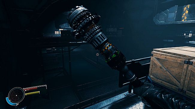 SCP: Fragmented Minds