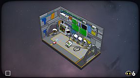 Something Something Spaceship