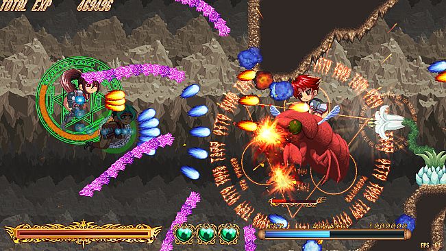 Maidens of a Hollow Dream