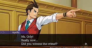Ace Attorney Anthology