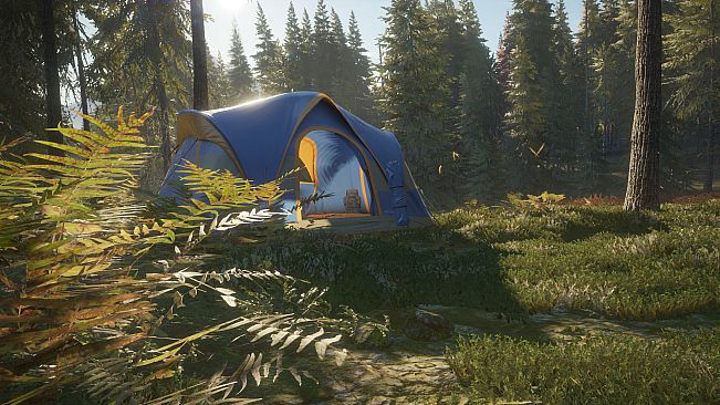 theHunter: Call of the Wild - Tents & Ground Blinds