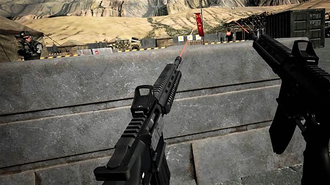 Frontline Heroes VR - 2017 Edition