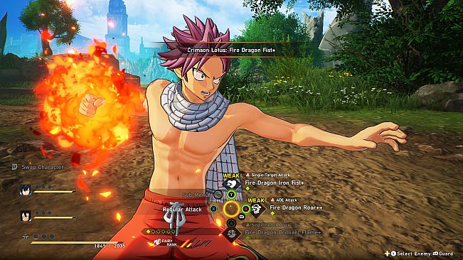 FAIRY TAIL 2 - Outfit Set: "Swimsuit"