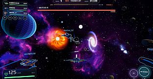 Spaceship Wars Together