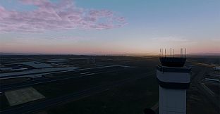 X-Plane 11 - Add-on: Verticalsim - KGEG - Spokane International Airport XP
