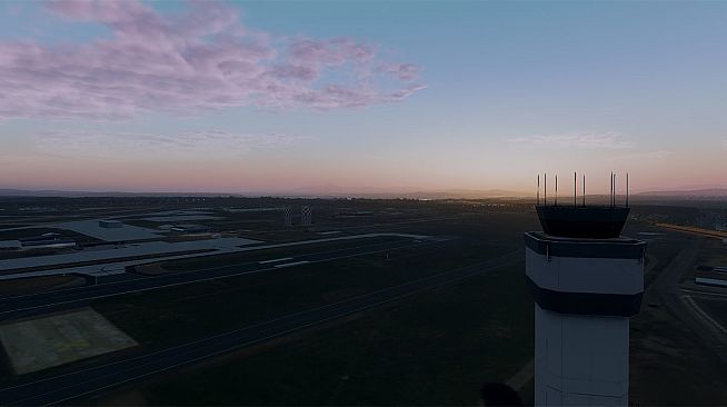 X-Plane 11 - Add-on: Verticalsim - KGEG - Spokane International Airport XP