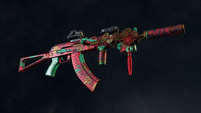 World War Z - Lunar New Year Skin Pack