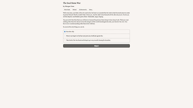 The Soul Stone War – Behind the Scenes