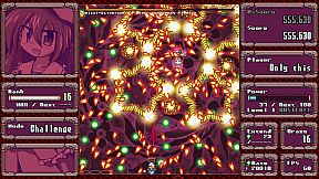 DANMAKAI: Red Forbidden Fruit