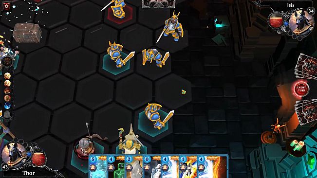 Age of Cards - Ra's Chess