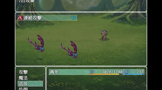 Milena's manor house