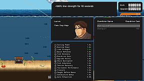 Last Dream Fishing Arcade