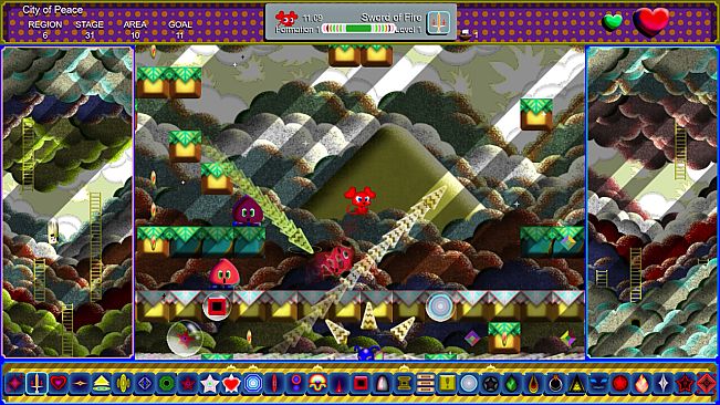 Bitsy Bits: The Secret of Magic