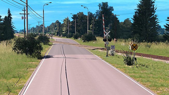 Trainz Plus DLC - [TL] Crawfordsville -  Clements