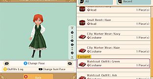 Autumn Urban Style - WorldNeverland - Daily Life in the Elnea Kingdom - Another Life Adventure