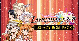 Langrisser I & II - Legacy BGM Pack