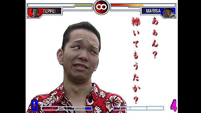 SONOHIGURASHI VS. TOUHOU UNIVERSE2