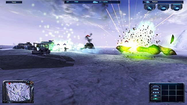 Ground Control II: Operation Exodus