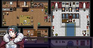 Heroines of Swords & Spells 2