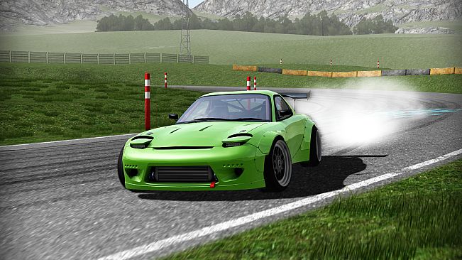 Peak Angle: Drift Online - Japan Cars Pack