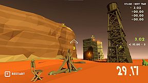 No Death In Wild West