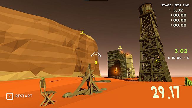 No Death In Wild West