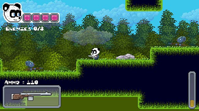 Indie Platformer Bundle: Run & Jump Guy + Pancho's Mission