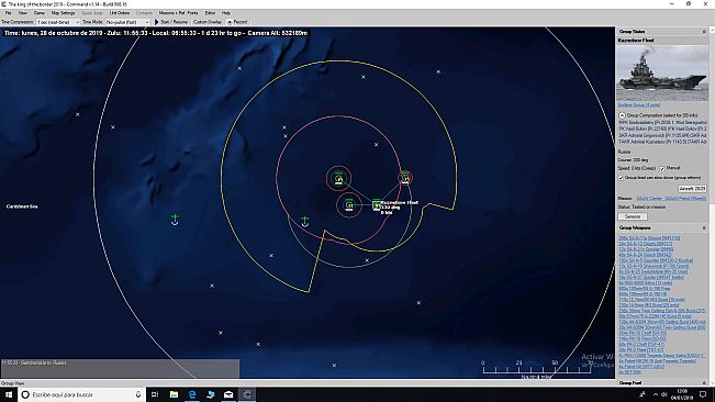 Command LIVE - The King of the Border