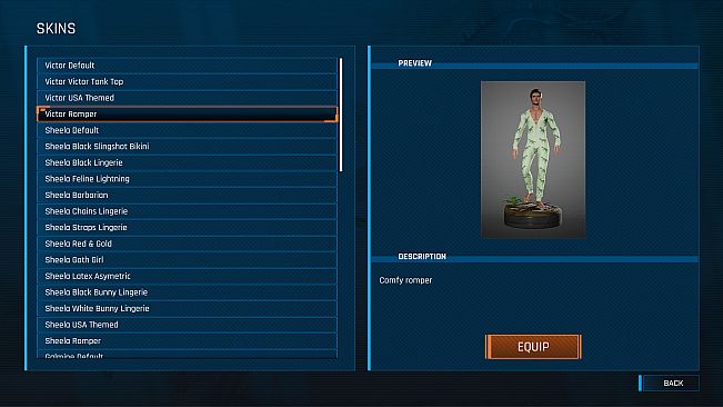 Tamer: King of Dinosaurs: Pajama Party Costume Pack