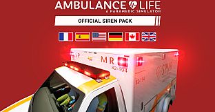 Ambulance Life - Official Siren Pack