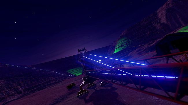 Liftoff - Night Fever