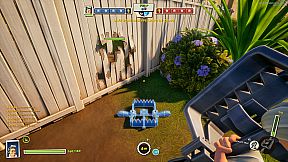 Neighbors: Suburban Warfare