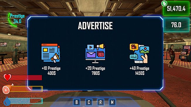 Casino Tycoon Simulator